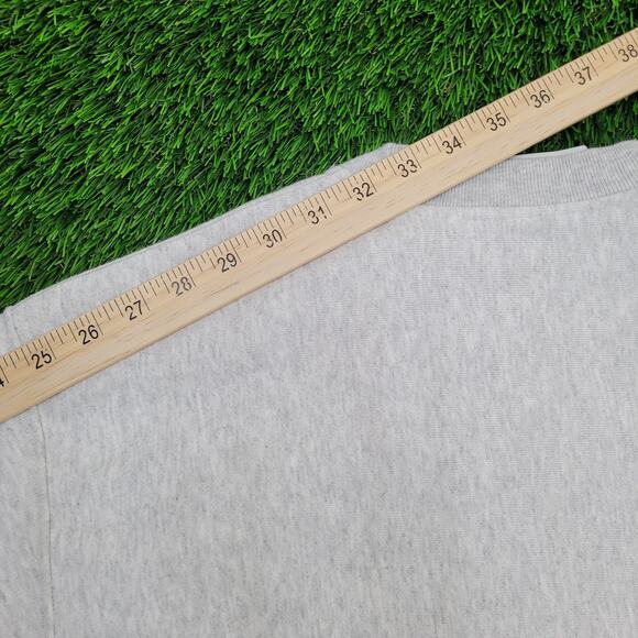 Vintage Boston College Sweatshirt XL 26x23 Reverse-Weave Y2K - Picture 4 of 12